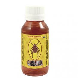 Aceite Esotérico Garrapata 60ml